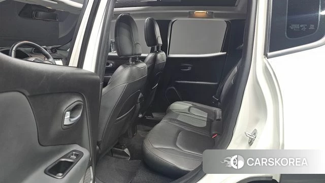 Jeep Renegade 2019 Белый из Кореи, фото 2