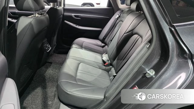 Hyundai Sonata (DN8) 2021 Серый из Кореи, фото 2