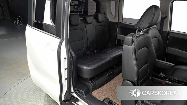 Kia The New Kia Ray 2022 Белый из Кореи, фото 2