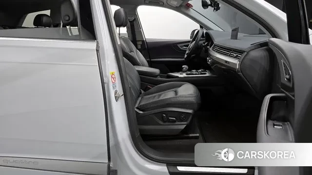 Audi Q7 (4M) 2019 Белый из Кореи, фото 2