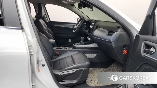 Renault Korea (Samsung) XM3 2020 Белый из Кореи, фото 2
