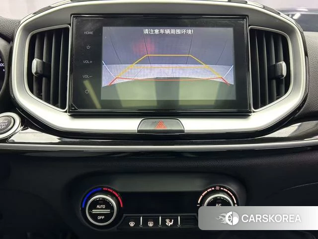 Kia KX1 2021 Белый из Китая, фото 2