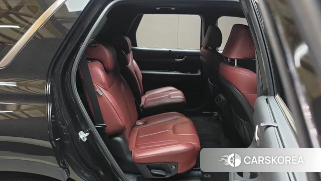 Hyundai The New Palisade 2022 Черный из Кореи, фото 2