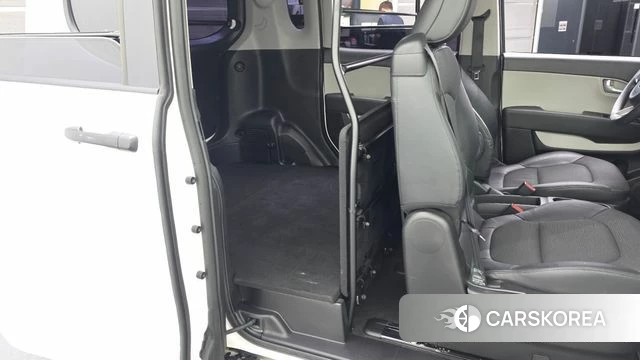 Kia The New Ray 2019 Белый из Кореи, фото 2