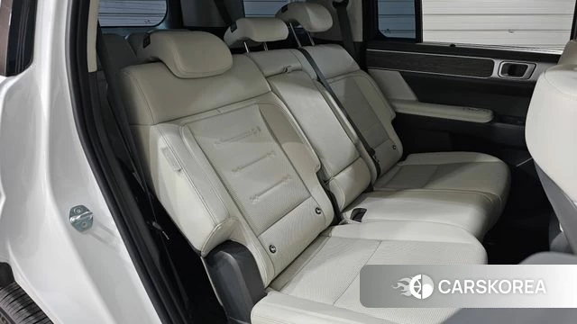 Hyundai Santa Fe (MX5) 2024 Белый из Кореи, фото 2