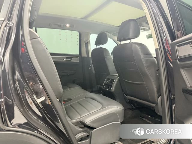 Volkswagen Teramont 2021 Черный из Китая, фото 2