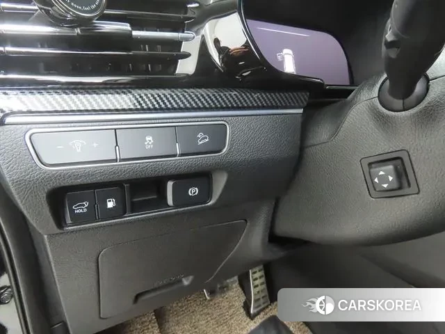Kia Mohave Master 2021 Черный из Кореи, фото 2