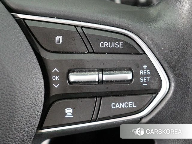 Hyundai Santa Fe TM 2019 Белый из Кореи, фото 2