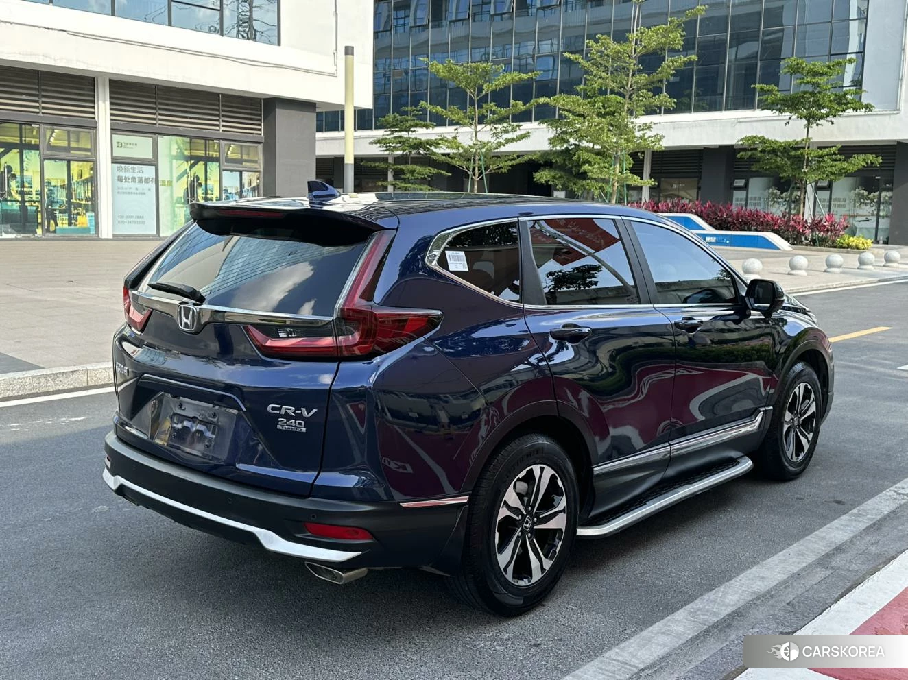 Honda CR-V 2020 Синий из Китая, фото 2