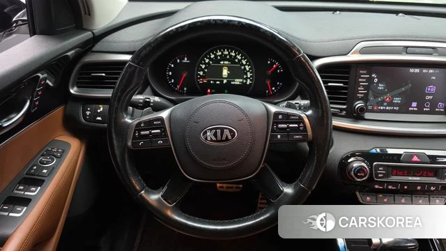 Kia The New Sorento 2018 Белый из Кореи, фото 2