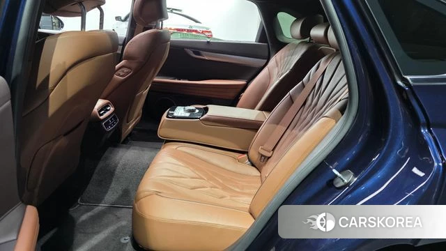 Genesis G80 (RG3) 2023 Синий из Кореи, фото 2