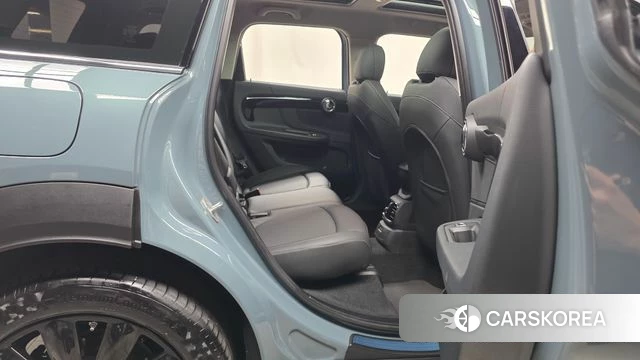 Mini Cooper Countryman 2023 Небесно-голубой из Кореи, фото 2