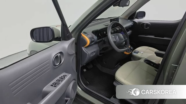 Hyundai Casper 2022 Зеленый из Кореи, фото 2