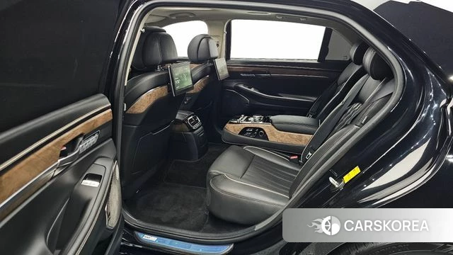 Genesis G90 2019 Черный из Кореи, фото 2