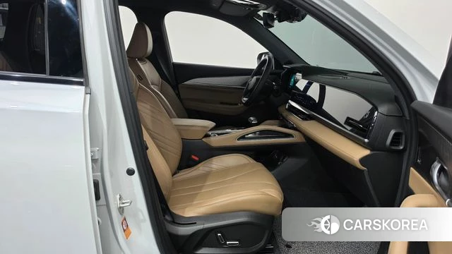 Renault Korea (Samsung) Grand Coleos 2025 Белый из Кореи, фото 2