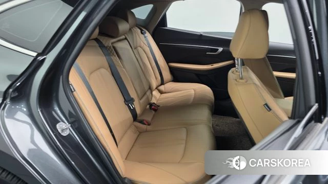 Hyundai Sonata D Edge Hybrid (DN8) 2025 Серый из Кореи, фото 2