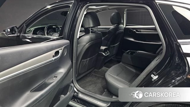 Hyundai The New Grandeur IG 2021 Черный из Кореи, фото 2