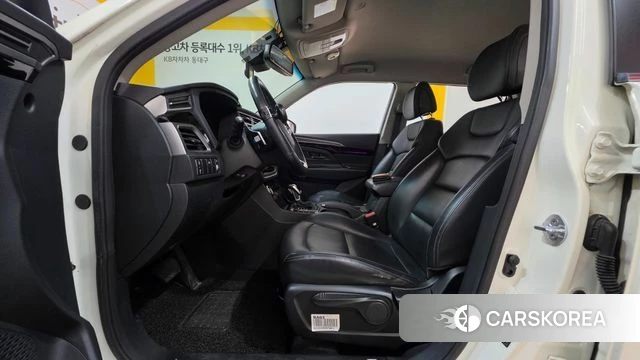 Ssangyong Beautiful Korando 2019 Белый из Кореи, фото 2