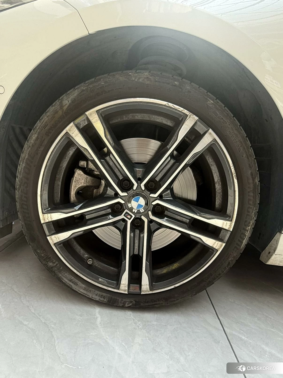 BMW 2 series 2023 Белый из Китая, фото 2