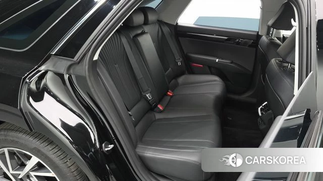 Hyundai Grandeur (GN7) 2025 Черный из Кореи, фото 2