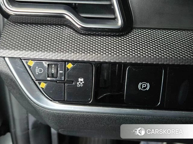 Kia Sportage 5th Generation 2021 Серый из Кореи, фото 2