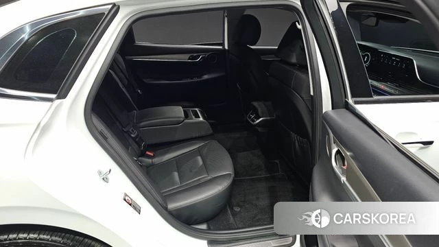 Hyundai The New Grandeur IG 2022 Белый из Кореи, фото 2