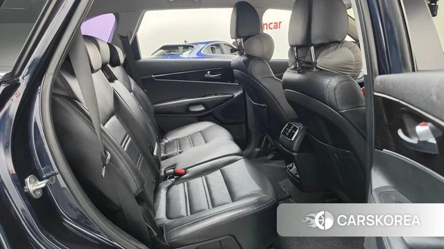 Kia The New Sorento 2018 Синий из Кореи, фото 2