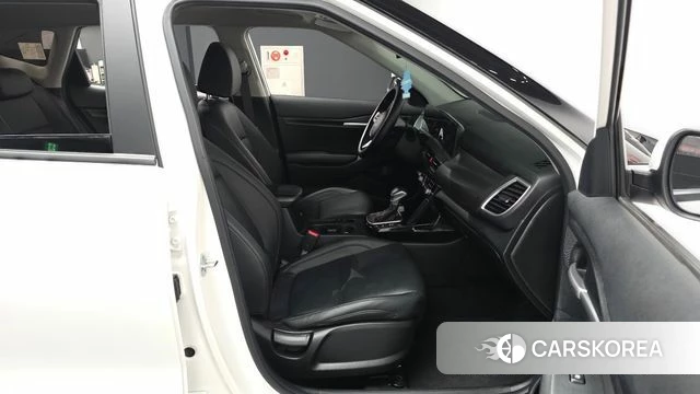 Kia The New Seltos 2022 Белый из Кореи, фото 2