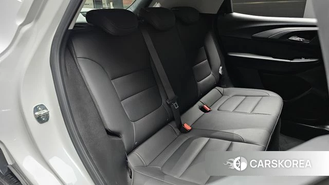 Chevrolet (GM Daewoo) Trailblazer 2020 Белый из Кореи, фото 2