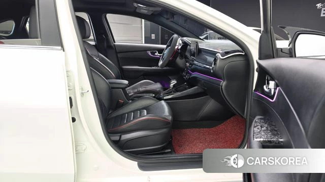 Kia Come New K3 2019 Белый из Кореи, фото 2