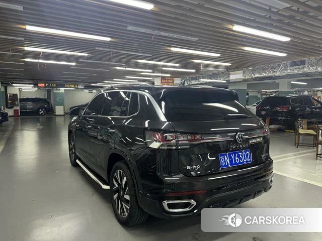 Volkswagen Tayron 2022 Другой из Китая, фото 2