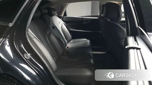 Genesis G80 (RG3) 2020 Черный из Кореи, фото 2