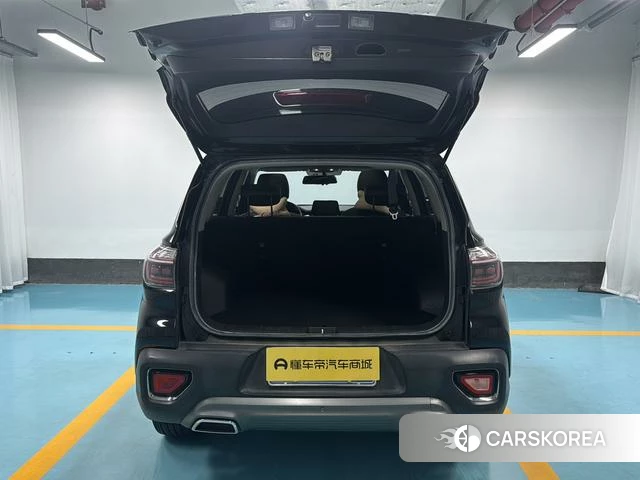 Kia Sportage 2021 Черный из Китая, фото 2