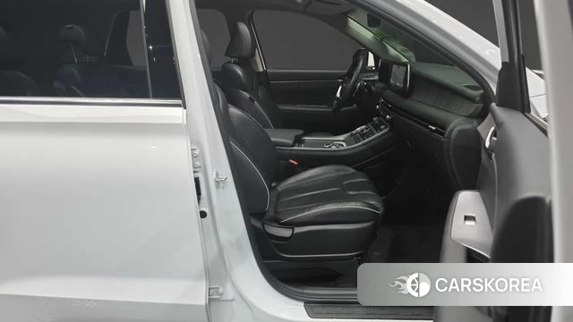Hyundai The New Palisade 2022 Белый из Кореи, фото 2