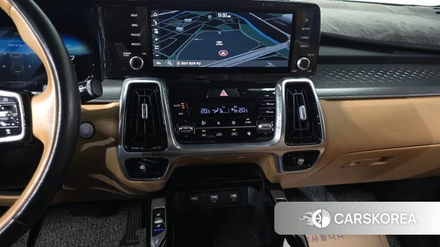 Kia Sorento 4th Generation 2021 Черный из Кореи, фото 2