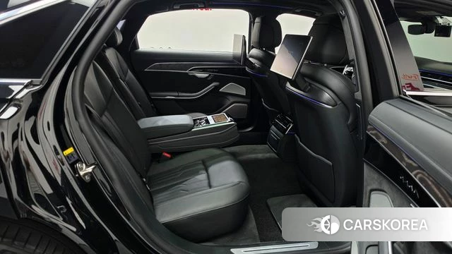 Audi A8 (D5) 2021 Черный из Кореи, фото 2