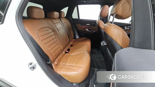 Mercedes-Benz GLC-Class X253 2022 Белый из Кореи, фото 2