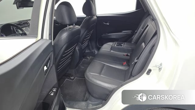 Ssangyong Berry New Tivoli 2021 Белый из Кореи, фото 2