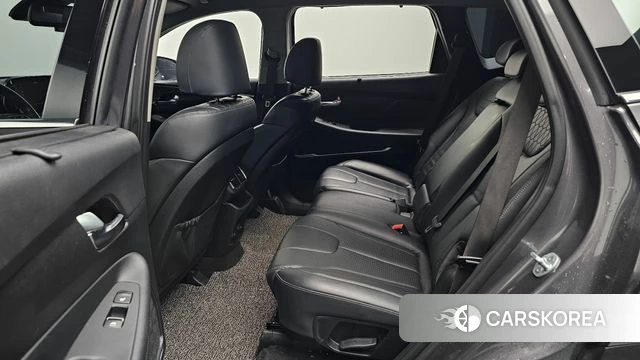 Hyundai Santa Fe TM 2019 Серый из Кореи, фото 2