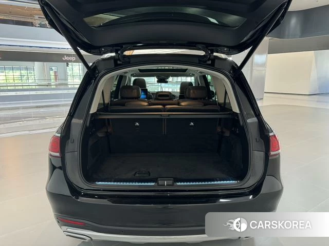 Mercedes-Benz GLS 2021 Черный из Китая, фото 2