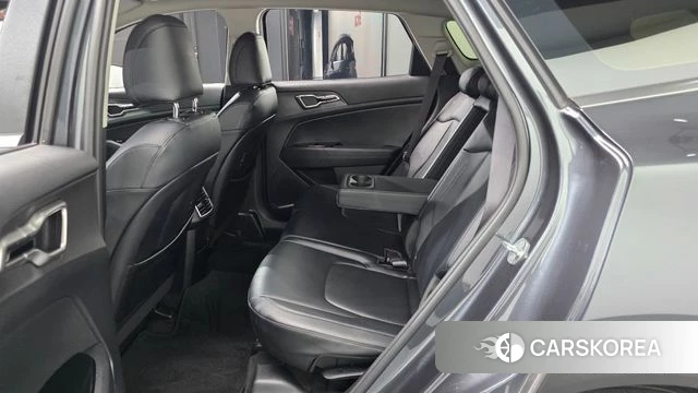 Kia Sportage 5th Generation 2021 Серый из Кореи, фото 2
