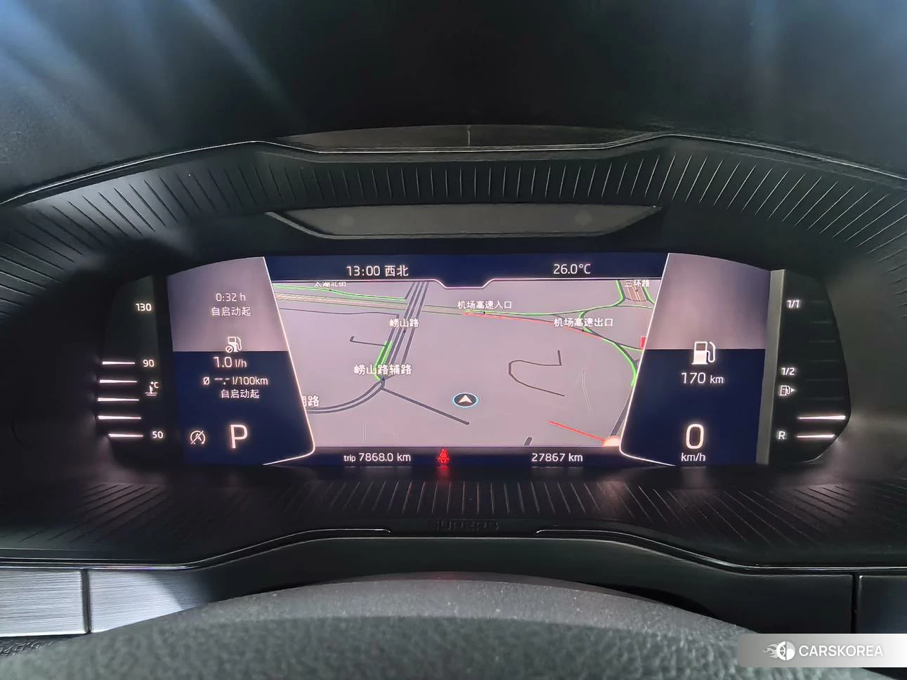 Skoda Superb 2023 Серебристо-серый из Китая, фото 2