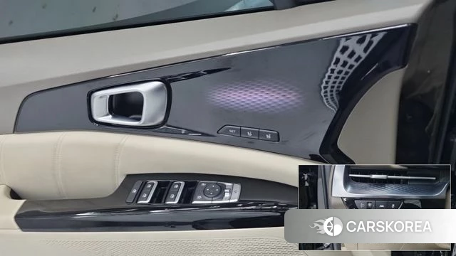 Kia Carnival 4th generation 2021 Черный из Кореи, фото 2