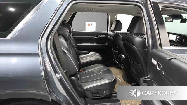 Hyundai Palisade 2019 Серый из Кореи, фото 2
