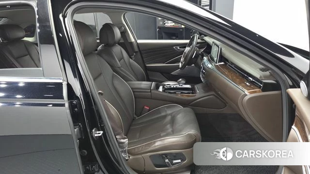 Kia More K9 2018 Черный из Кореи, фото 2