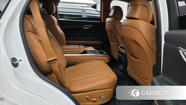 Genesis GV80 2024 Белый из Кореи, фото 2