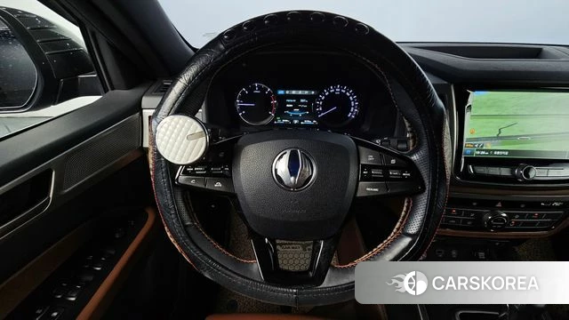 Ssangyong Rexton Sports Cannes 2019 Серый из Кореи, фото 2