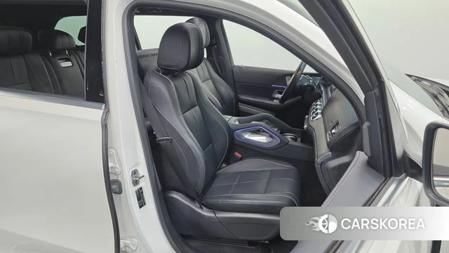 Mercedes-Benz GLS - Class X167 2021 Белый из Кореи, фото 2