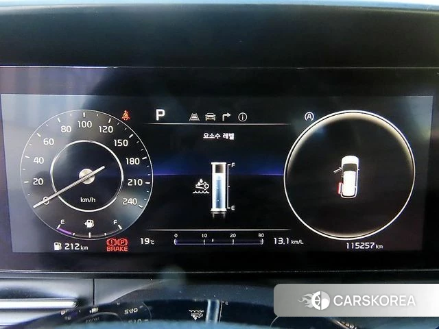 Kia Carnival 4th generation 2020 Красный из Кореи, фото 2