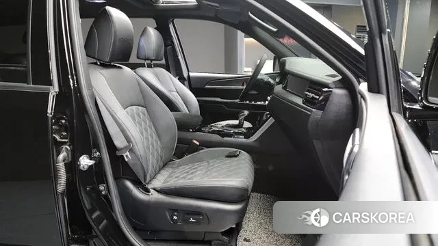 Kia Mohave Master 2023 Черный из Кореи, фото 2